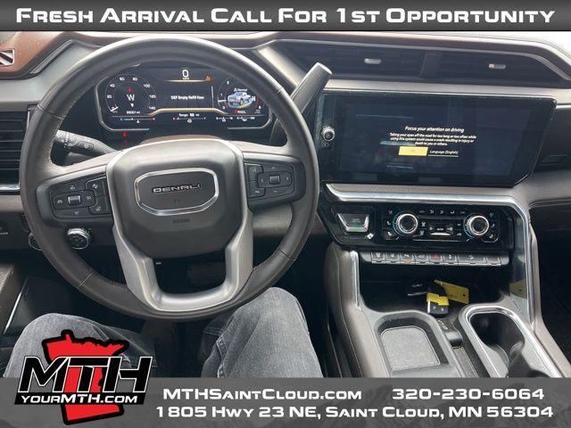 used 2024 GMC Sierra 2500 car, priced at $74,799