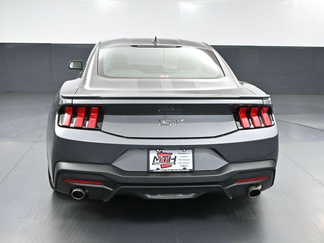 used 2024 Ford Mustang car, priced at $40,799