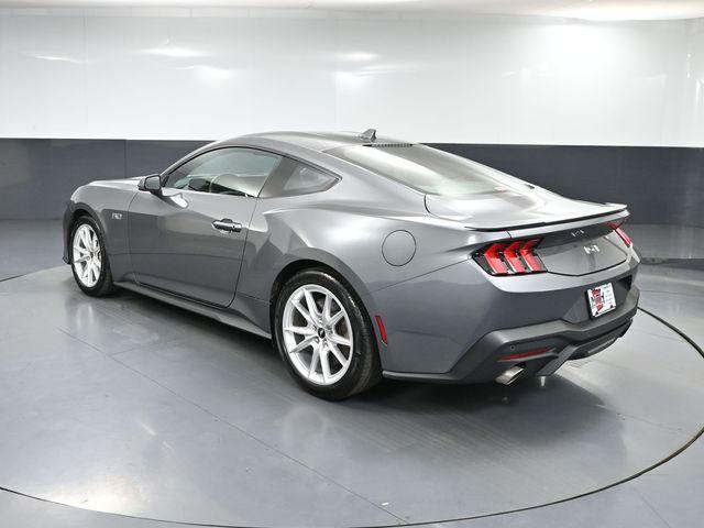 used 2024 Ford Mustang car, priced at $40,799