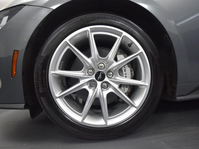 used 2024 Ford Mustang car, priced at $40,799