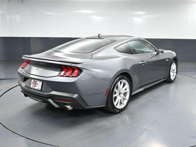used 2024 Ford Mustang car, priced at $40,799