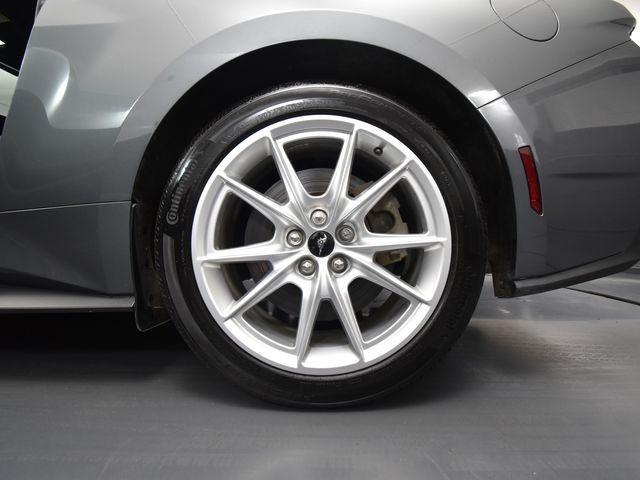 used 2024 Ford Mustang car, priced at $40,799