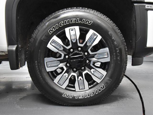 used 2025 GMC Sierra 3500 car, priced at $78,993