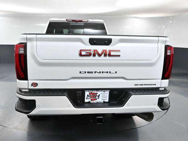 used 2025 GMC Sierra 3500 car, priced at $78,993