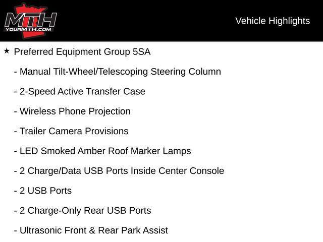 used 2025 GMC Sierra 3500 car, priced at $78,993