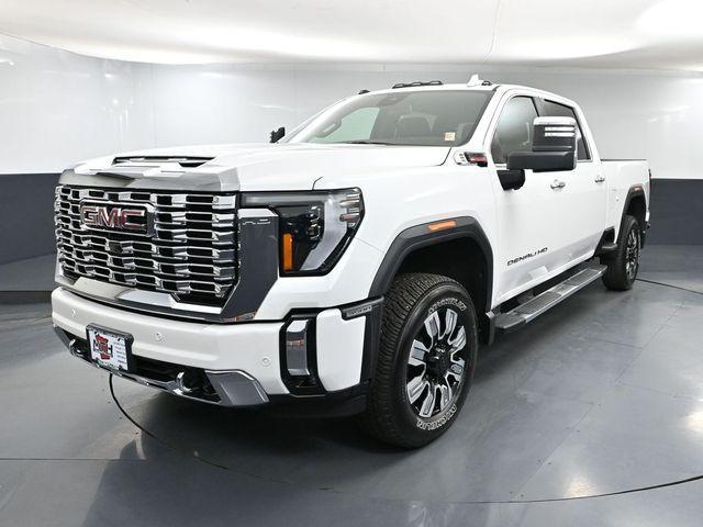 used 2025 GMC Sierra 3500 car, priced at $78,993