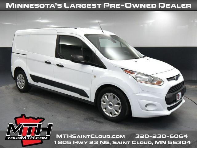 used 2016 Ford Transit Connect car, priced at $10,799