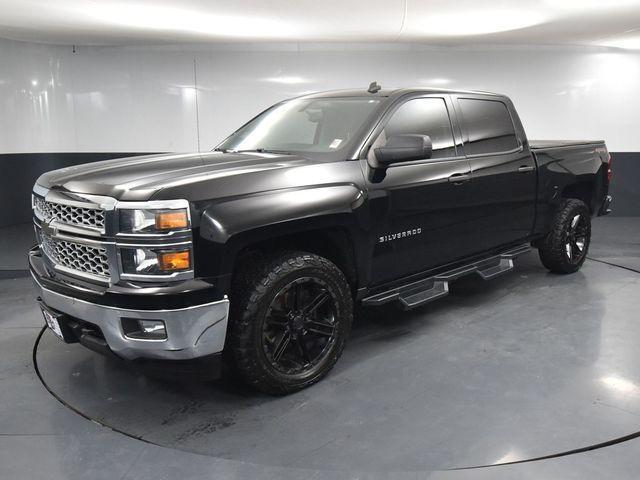 used 2014 Chevrolet Silverado 1500 car, priced at $21,000