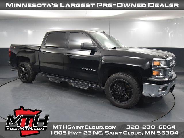 used 2014 Chevrolet Silverado 1500 car, priced at $21,000