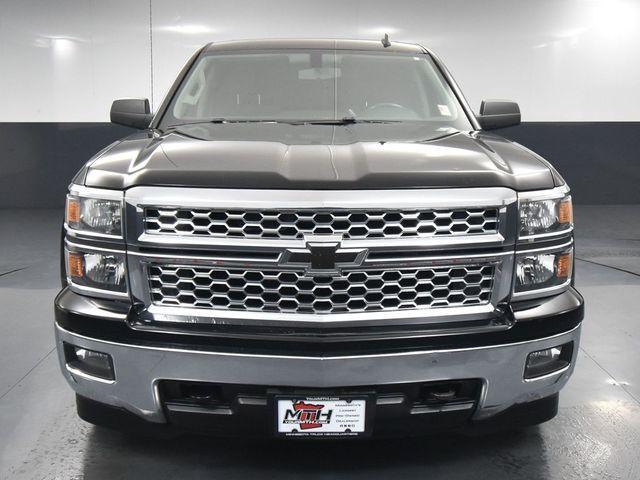 used 2014 Chevrolet Silverado 1500 car, priced at $21,000