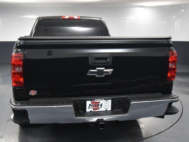 used 2014 Chevrolet Silverado 1500 car, priced at $21,000