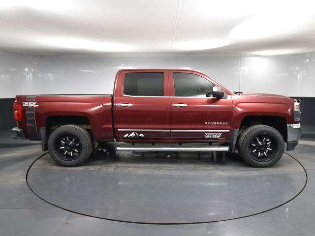 used 2016 Chevrolet Silverado 1500 car, priced at $27,993