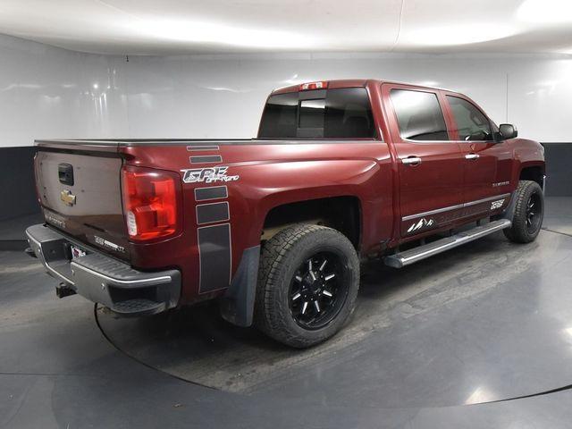 used 2016 Chevrolet Silverado 1500 car, priced at $27,993