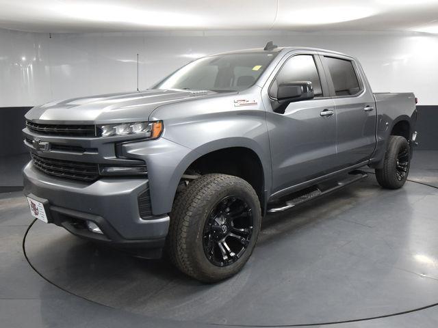 used 2021 Chevrolet Silverado 1500 car, priced at $38,699