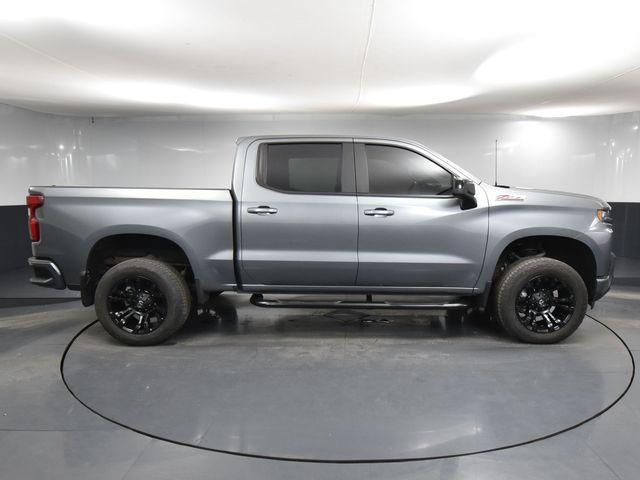 used 2021 Chevrolet Silverado 1500 car, priced at $38,699