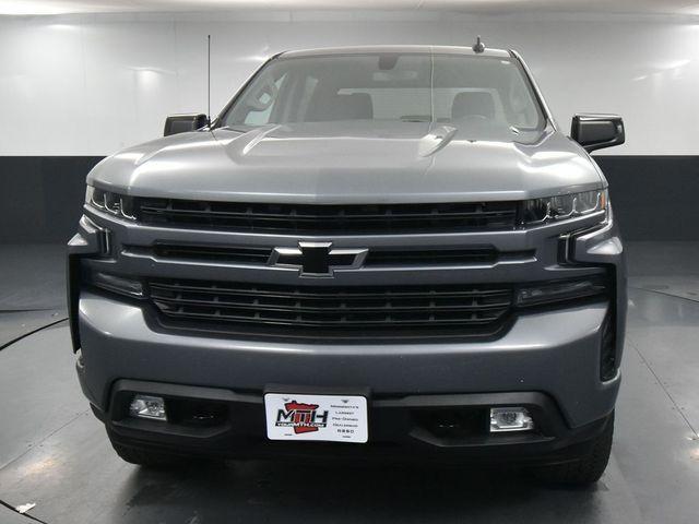 used 2021 Chevrolet Silverado 1500 car, priced at $38,772