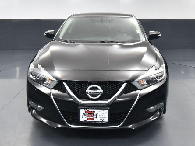 used 2018 Nissan Maxima car, priced at $15,199