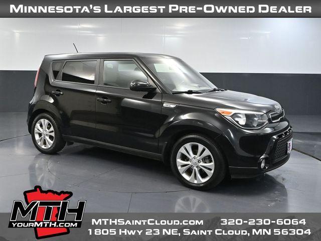used 2016 Kia Soul car, priced at $9,793
