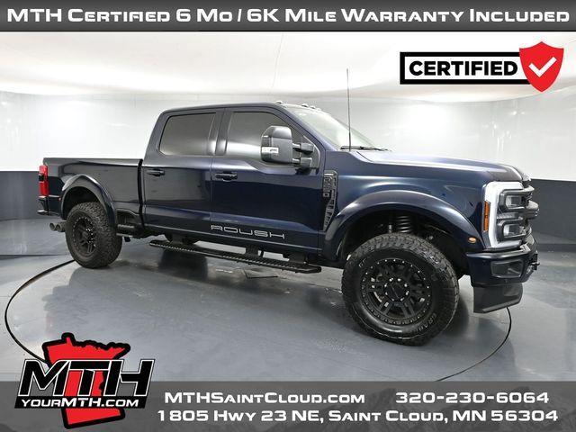 used 2024 Ford F-250 car, priced at $86,993