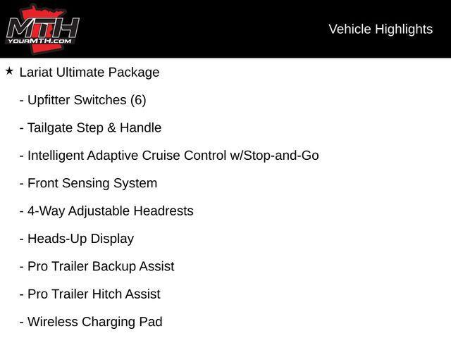 used 2024 Ford F-250 car, priced at $86,993