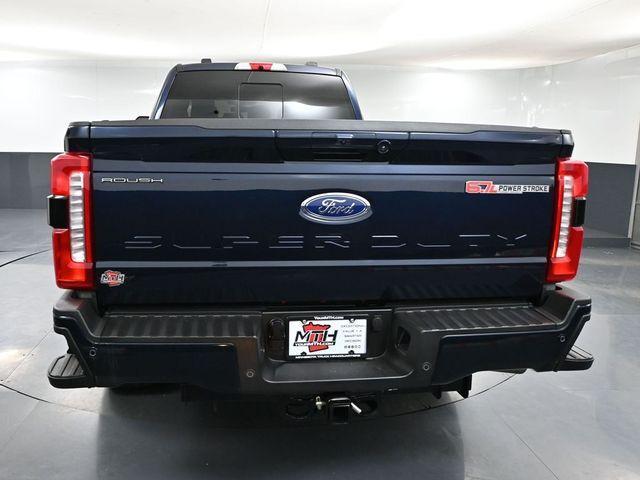 used 2024 Ford F-250 car, priced at $86,993
