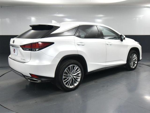 used 2022 Lexus RX 350 car, priced at $43,993