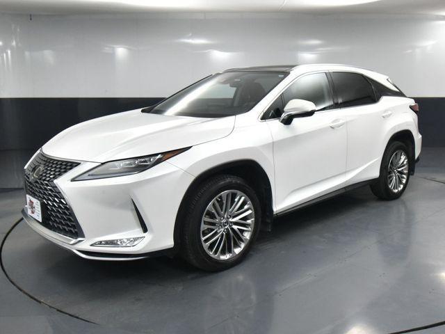 used 2022 Lexus RX 350 car, priced at $43,993