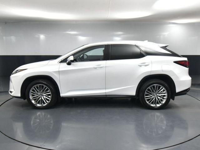 used 2022 Lexus RX 350 car, priced at $43,993