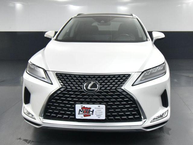 used 2022 Lexus RX 350 car, priced at $43,993