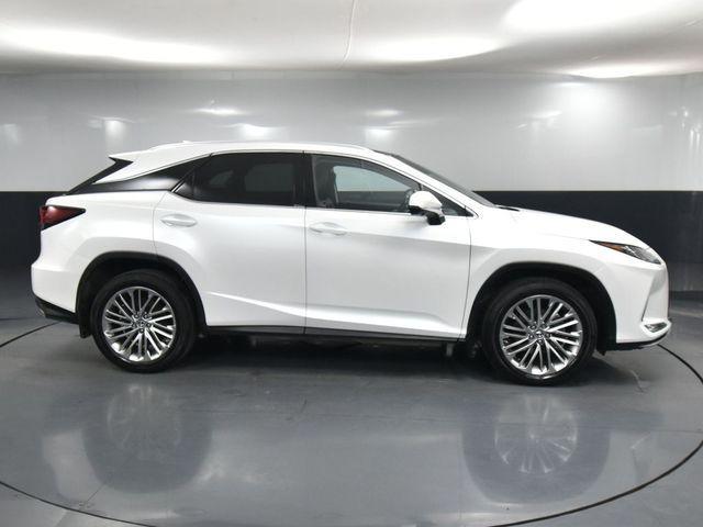 used 2022 Lexus RX 350 car, priced at $43,993