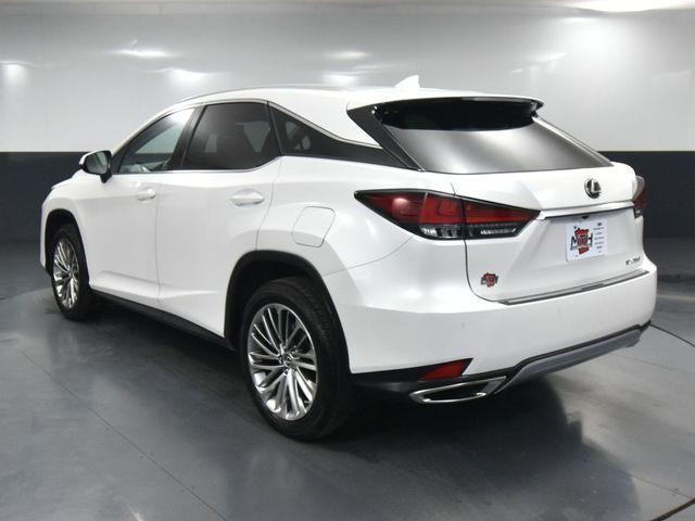 used 2022 Lexus RX 350 car, priced at $43,993