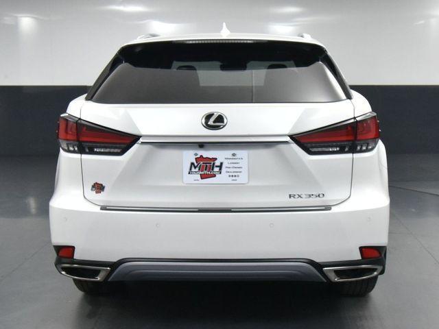 used 2022 Lexus RX 350 car, priced at $43,993