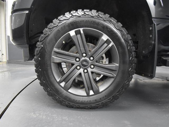 used 2023 Ford F-150 car, priced at $55,299
