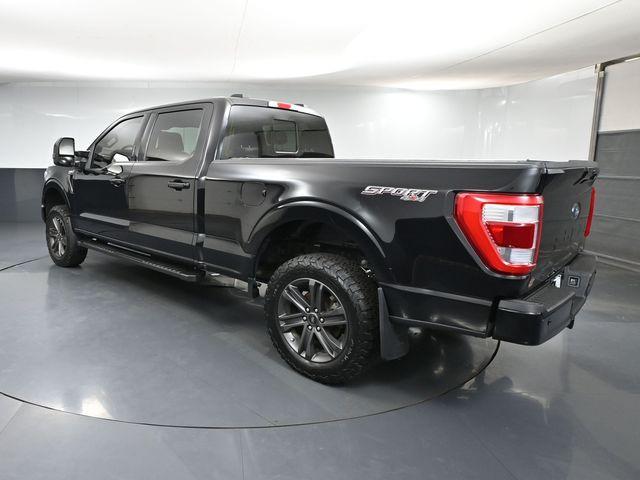 used 2023 Ford F-150 car, priced at $55,299