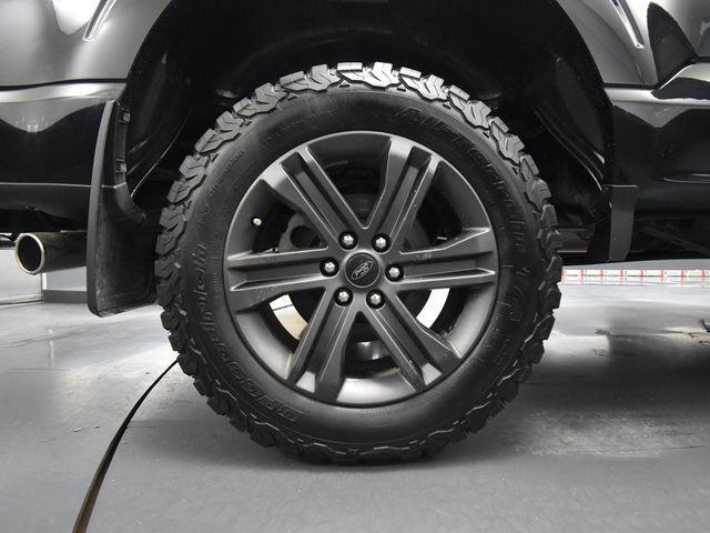 used 2023 Ford F-150 car, priced at $55,299