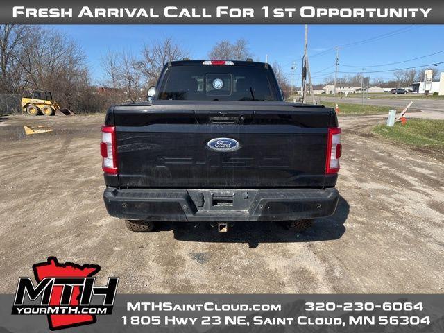 used 2023 Ford F-150 car, priced at $55,993