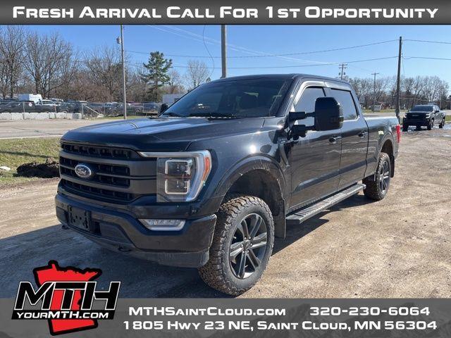 used 2023 Ford F-150 car, priced at $55,993