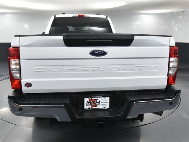 used 2021 Ford F-250 car, priced at $36,999