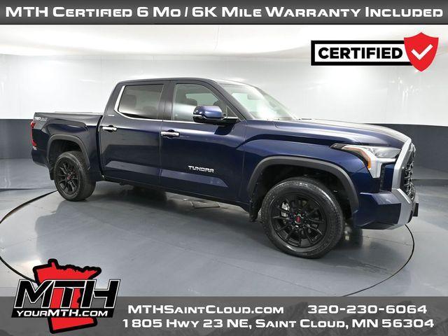 used 2022 Toyota Tundra car, priced at $47,993