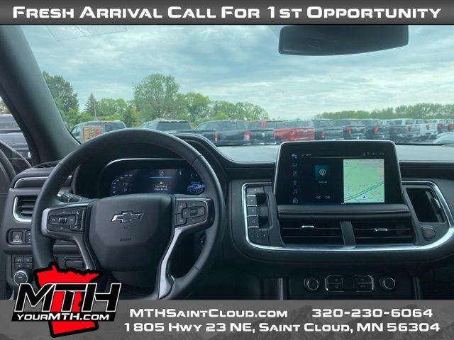 used 2023 Chevrolet Tahoe car, priced at $70,993