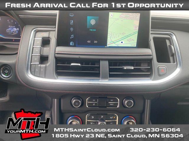 used 2023 Chevrolet Tahoe car, priced at $70,993