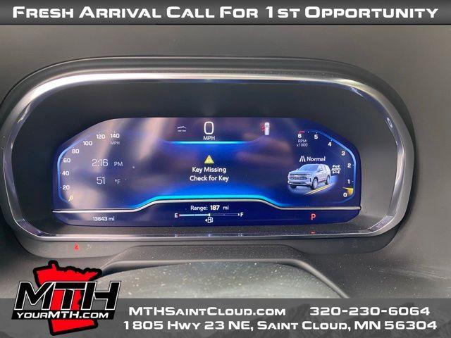 used 2023 Chevrolet Tahoe car, priced at $70,993