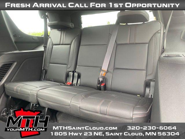 used 2023 Chevrolet Tahoe car, priced at $70,993