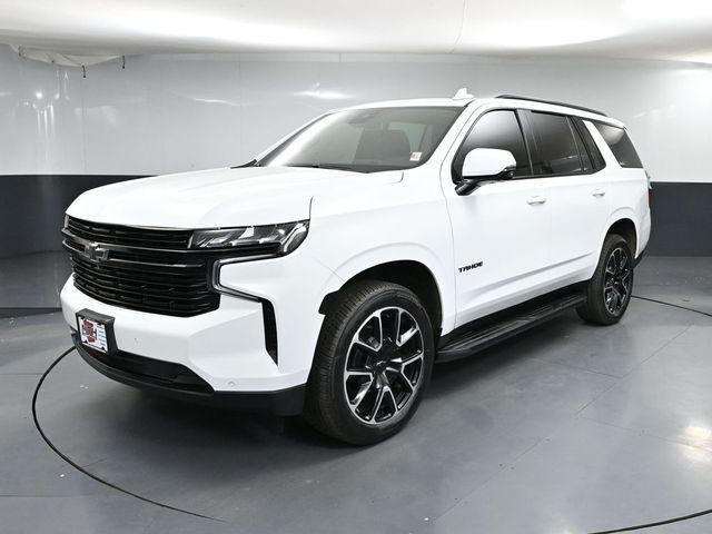 used 2023 Chevrolet Tahoe car, priced at $69,993