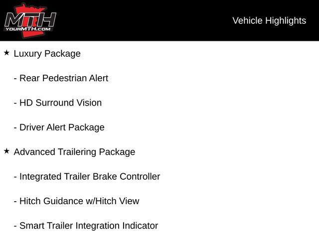 used 2023 Chevrolet Tahoe car, priced at $69,993