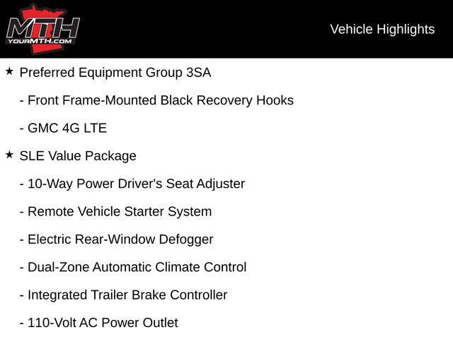 used 2019 GMC Sierra 1500 Limited car, priced at $27,893