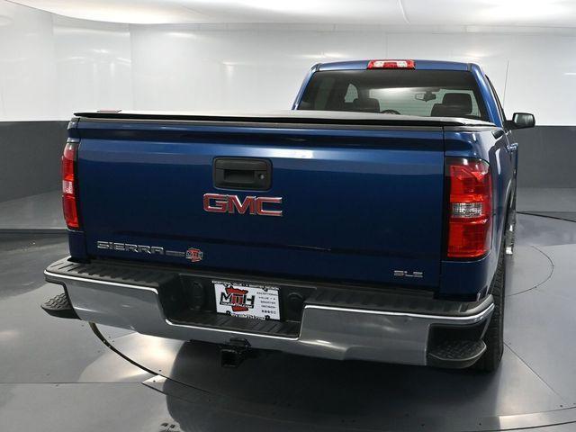 used 2019 GMC Sierra 1500 Limited car, priced at $27,893