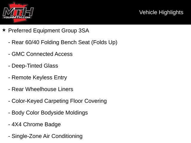 used 2019 GMC Sierra 1500 Limited car, priced at $27,893