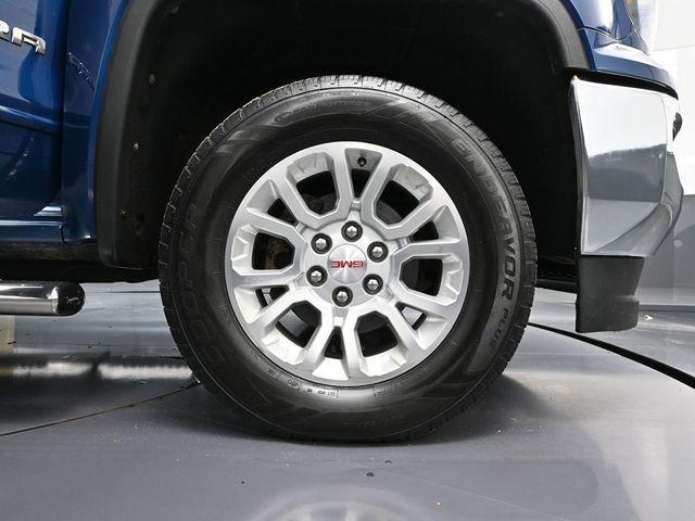 used 2019 GMC Sierra 1500 Limited car, priced at $27,893