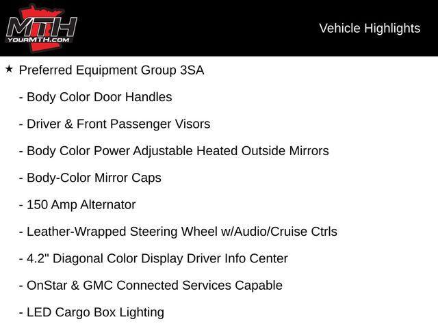 used 2019 GMC Sierra 1500 Limited car, priced at $27,893